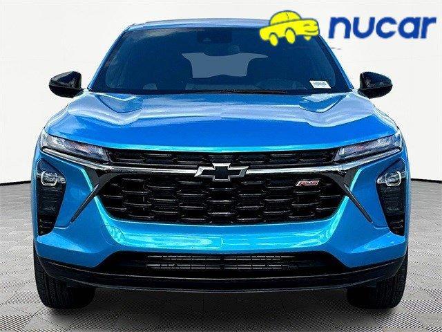 new 2026 Chevrolet Trax car, priced at $24,525