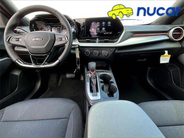 new 2026 Chevrolet Trax car, priced at $24,525