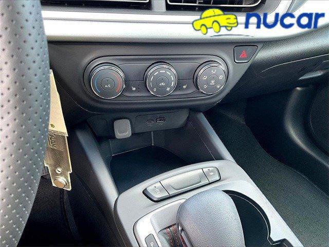 new 2026 Chevrolet Trax car, priced at $24,525