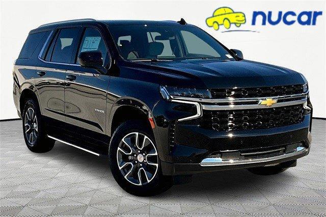 new 2024 Chevrolet Tahoe car, priced at $57,845