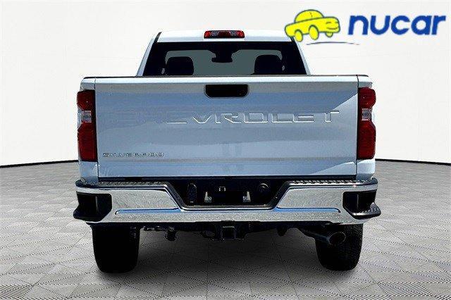 new 2025 Chevrolet Silverado 2500 car, priced at $51,090
