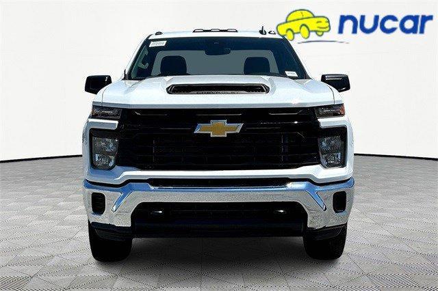 new 2025 Chevrolet Silverado 2500 car, priced at $51,090