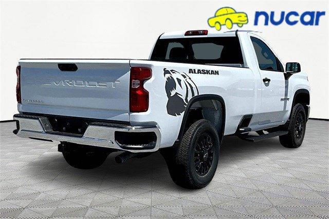 new 2025 Chevrolet Silverado 2500 car, priced at $51,090