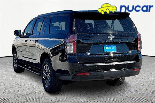 new 2024 Chevrolet Suburban car, priced at $71,190