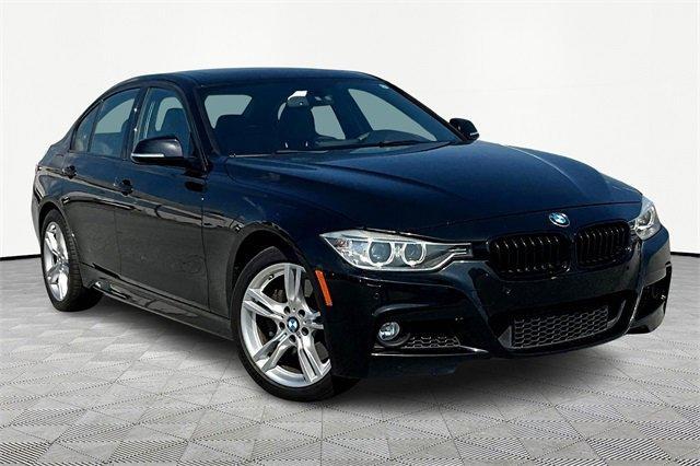 used 2015 BMW 335 car, priced at $16,895