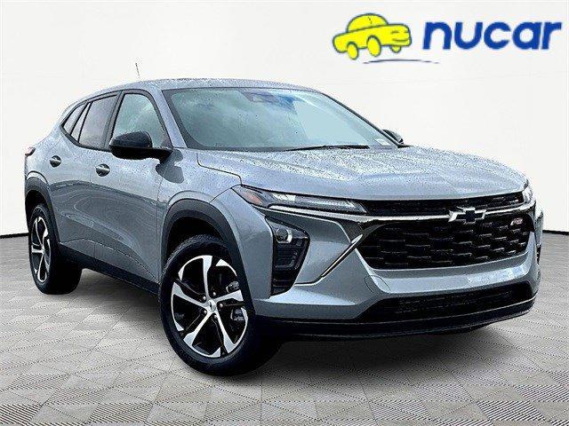 new 2026 Chevrolet Trax car, priced at $24,925