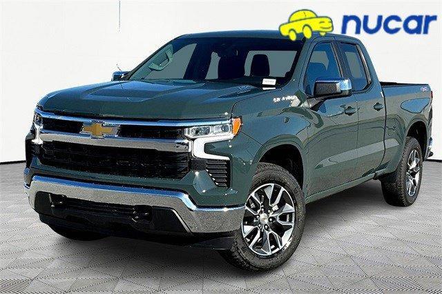 new 2025 Chevrolet Silverado 1500 car, priced at $44,890