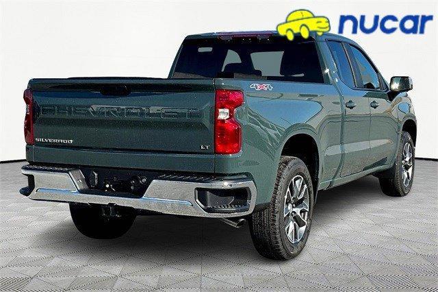 new 2025 Chevrolet Silverado 1500 car, priced at $44,890