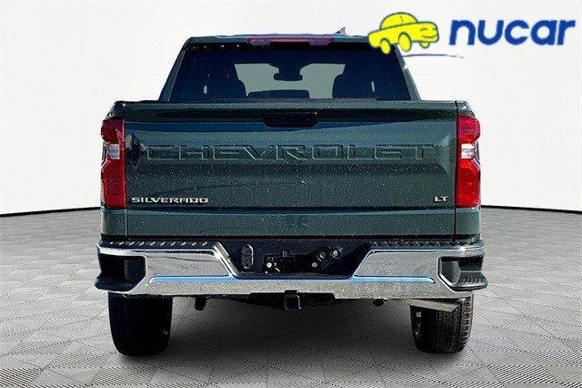 new 2025 Chevrolet Silverado 1500 car, priced at $44,890