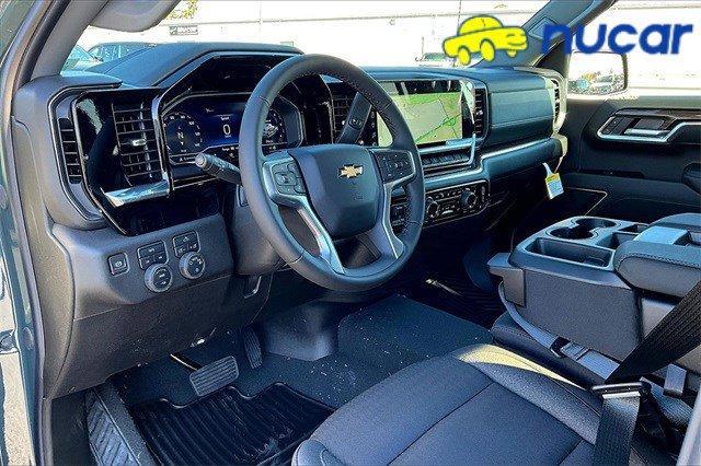 new 2025 Chevrolet Silverado 1500 car, priced at $44,890