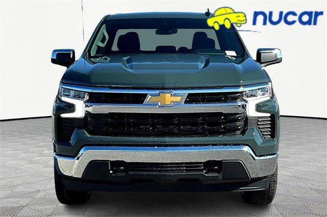 new 2025 Chevrolet Silverado 1500 car, priced at $44,890