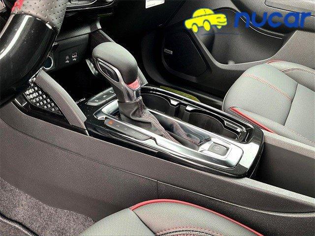 new 2026 Chevrolet TrailBlazer car, priced at $35,655