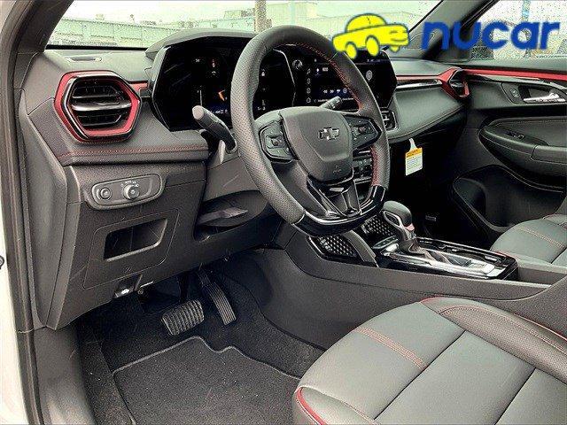 new 2026 Chevrolet TrailBlazer car, priced at $35,655