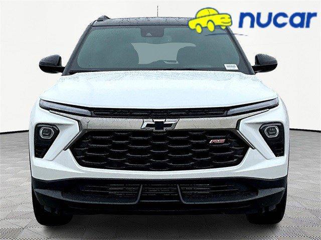 new 2026 Chevrolet TrailBlazer car, priced at $35,655