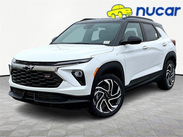 new 2026 Chevrolet TrailBlazer car, priced at $35,655