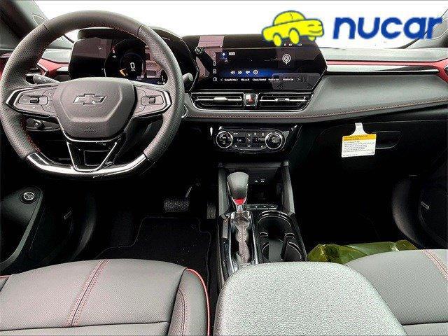 new 2026 Chevrolet TrailBlazer car, priced at $35,655