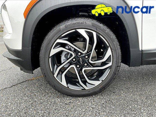new 2026 Chevrolet TrailBlazer car, priced at $35,655