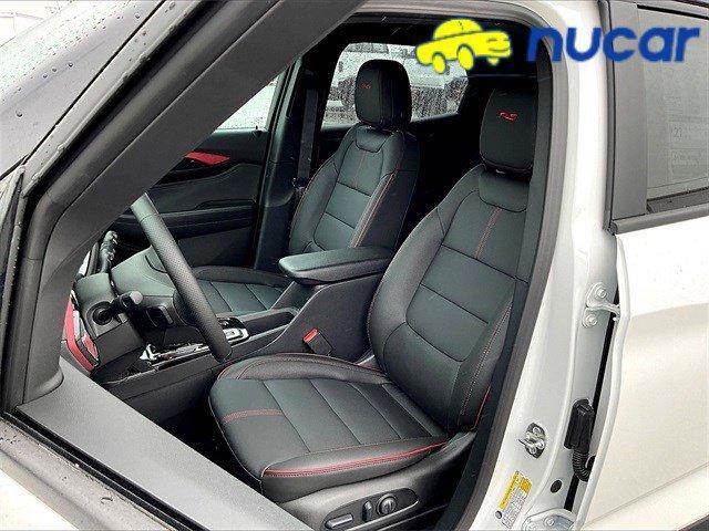 new 2026 Chevrolet TrailBlazer car, priced at $35,655