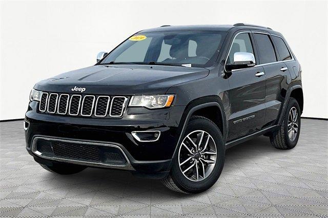 used 2019 Jeep Grand Cherokee car, priced at $20,960