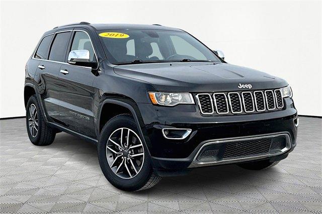 used 2019 Jeep Grand Cherokee car, priced at $20,960