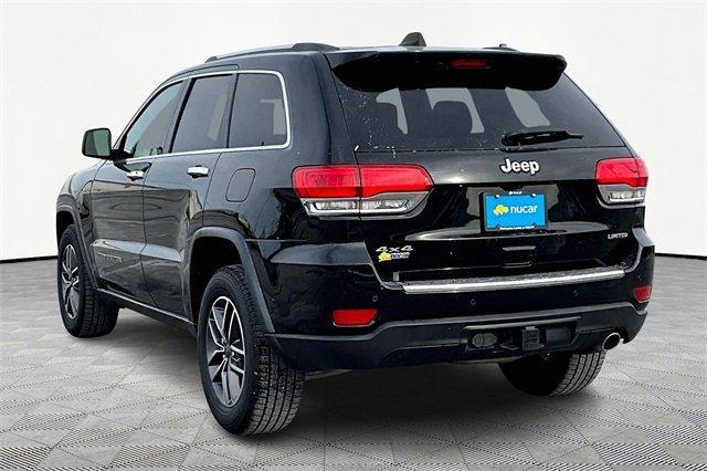 used 2019 Jeep Grand Cherokee car, priced at $20,960