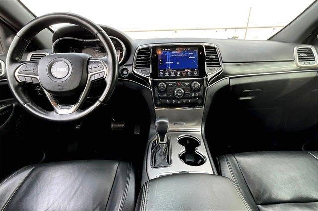 used 2019 Jeep Grand Cherokee car, priced at $20,960