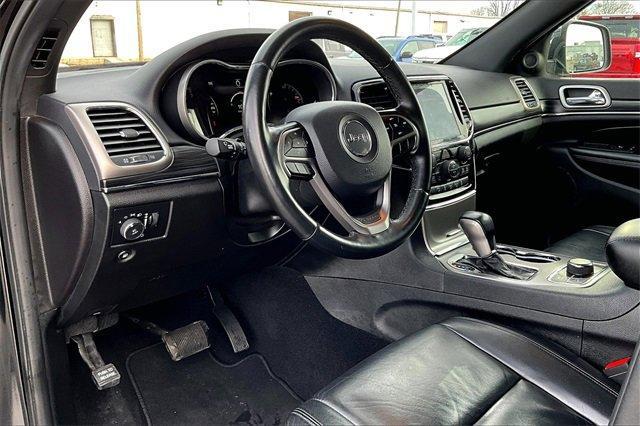 used 2019 Jeep Grand Cherokee car, priced at $20,960