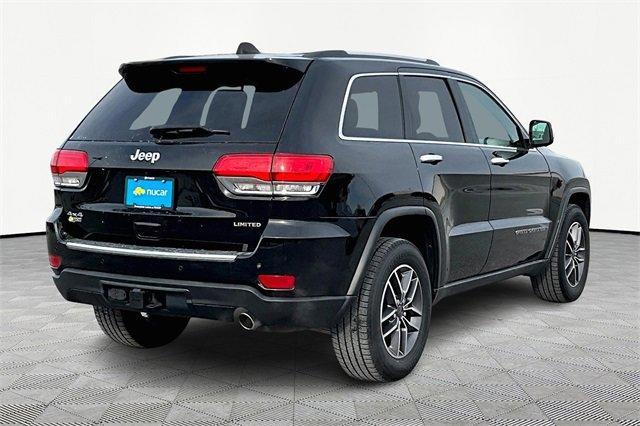 used 2019 Jeep Grand Cherokee car, priced at $20,960