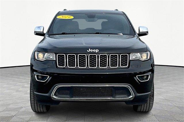 used 2019 Jeep Grand Cherokee car, priced at $20,960