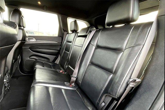 used 2019 Jeep Grand Cherokee car, priced at $20,960