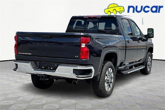 new 2024 Chevrolet Silverado 2500 car, priced at $61,590