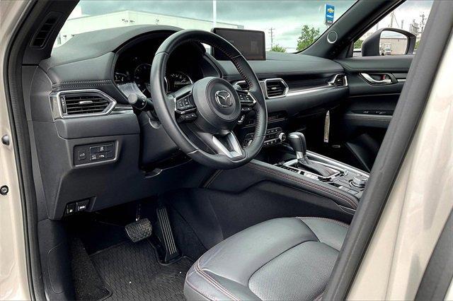 used 2025 Mazda CX-5 car, priced at $35,998
