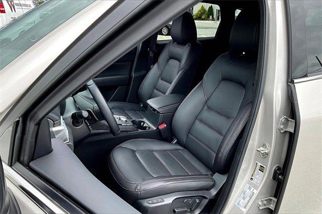 used 2025 Mazda CX-5 car, priced at $35,998