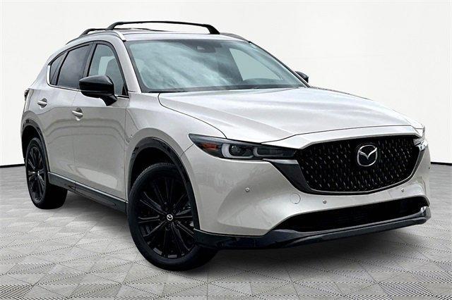 used 2025 Mazda CX-5 car, priced at $35,998