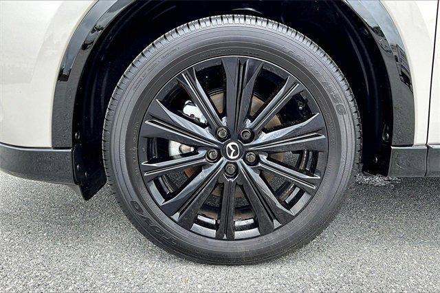 used 2025 Mazda CX-5 car, priced at $35,998
