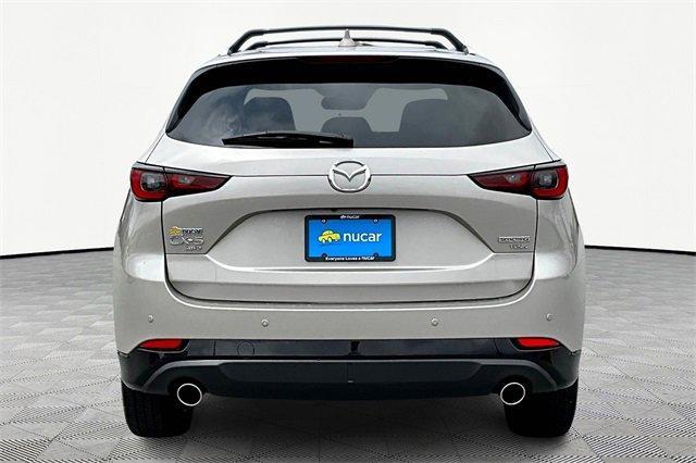used 2025 Mazda CX-5 car, priced at $35,998