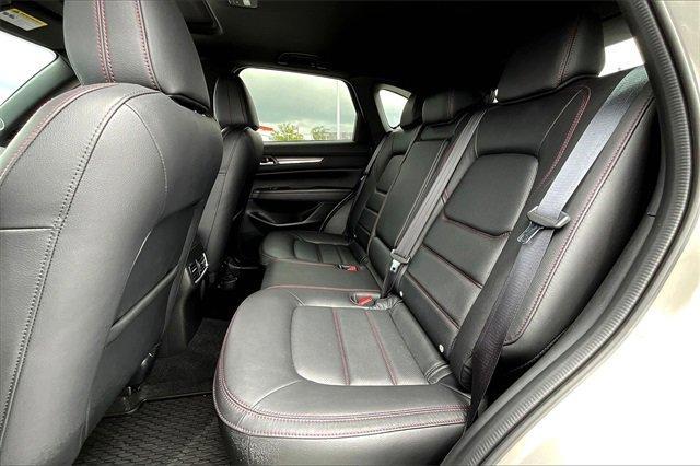 used 2025 Mazda CX-5 car, priced at $35,998