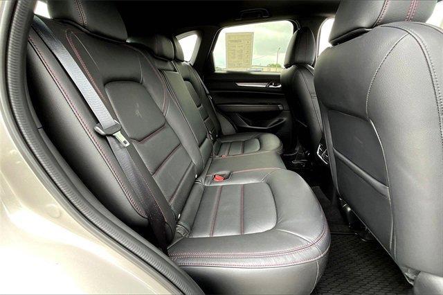 used 2025 Mazda CX-5 car, priced at $35,998