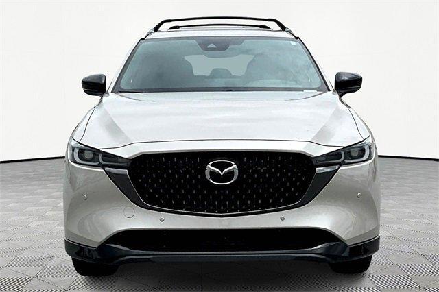 used 2025 Mazda CX-5 car, priced at $35,998