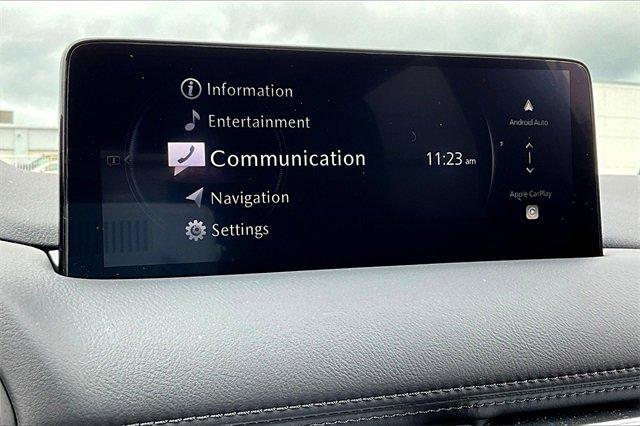 used 2025 Mazda CX-5 car, priced at $35,998