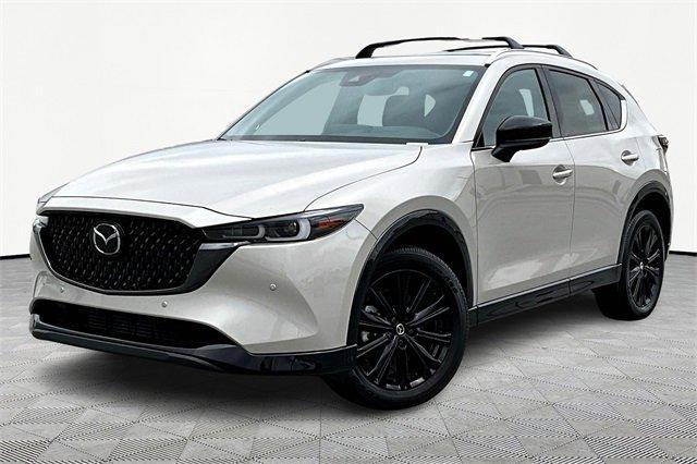 used 2025 Mazda CX-5 car, priced at $35,998