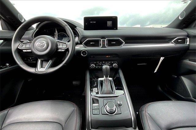 used 2025 Mazda CX-5 car, priced at $35,998