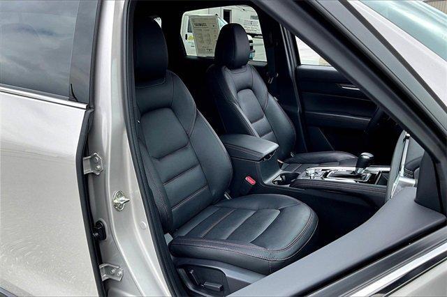 used 2025 Mazda CX-5 car, priced at $35,998