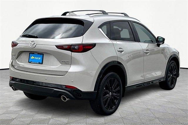 used 2025 Mazda CX-5 car, priced at $35,998