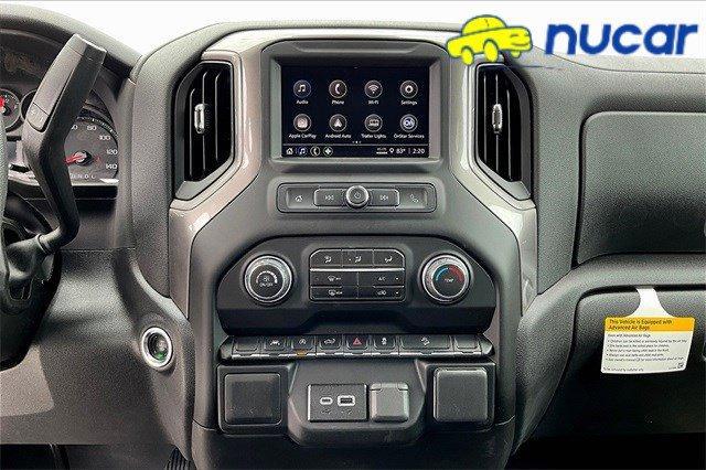 new 2025 Chevrolet Silverado 1500 car, priced at $48,620