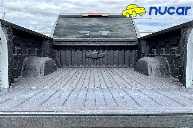 new 2025 Chevrolet Silverado 1500 car, priced at $48,620