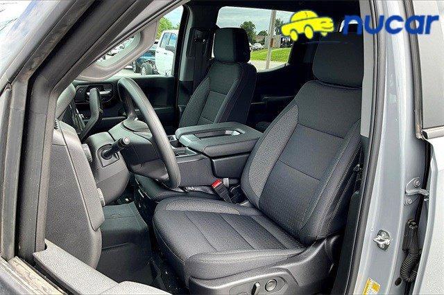 new 2025 Chevrolet Silverado 1500 car, priced at $48,620