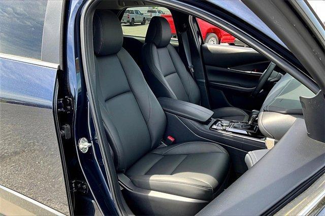 used 2025 Mazda CX-30 car, priced at $28,930