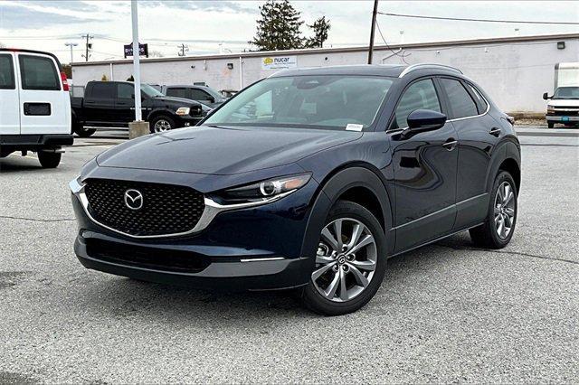 used 2025 Mazda CX-30 car, priced at $28,930