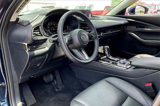used 2025 Mazda CX-30 car, priced at $28,930